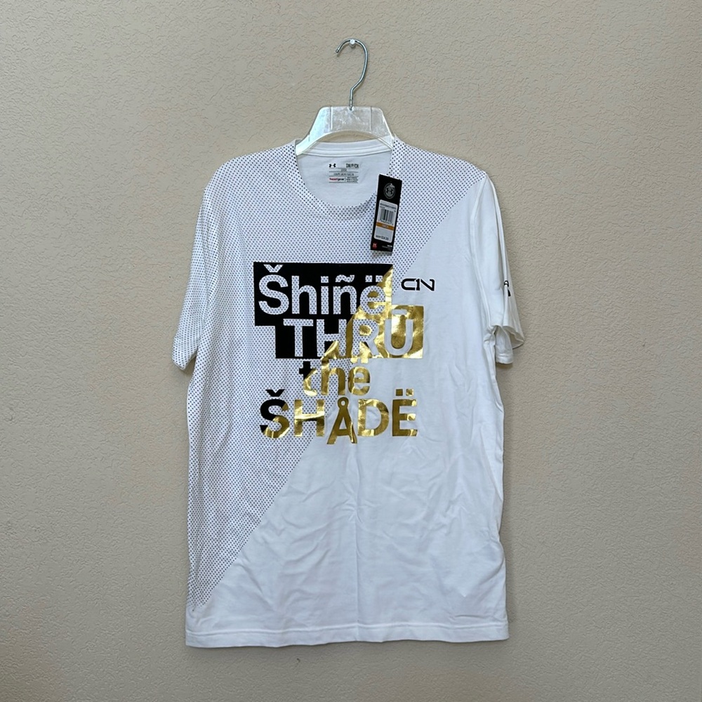 Under Armour shirt